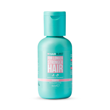 Review of Hairburst Original Shampoo For Longer, Stronger Hair 60ml