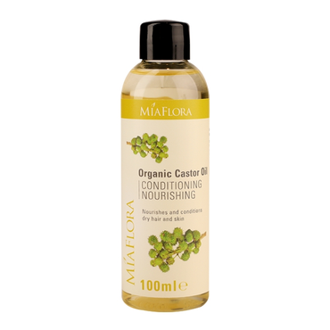 Review of Miaflora Castor Oil 100ml