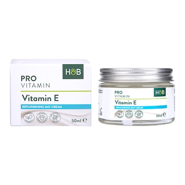 Holland & Barrett PRO Vitamin E Day Cream 50ml image 1