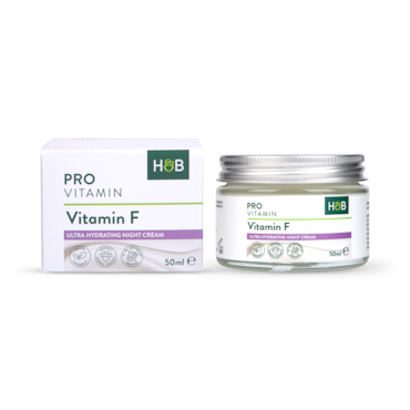 Holland & Barrett PRO Vitamin F Night Cream 50ml image 1