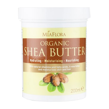Miaflora Organic Shea Butter 200g