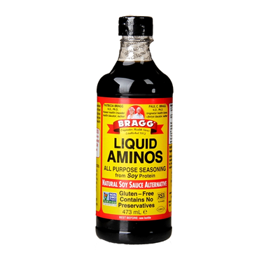 Review of Bragg Liquid Aminos 473ml
