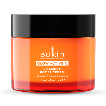 Review of Sukin Glowactive-C Vitamin C Boost Cream 50ml
