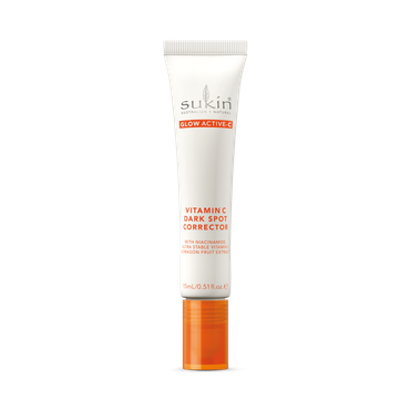 Review of Sukin Glowactive-C Vitamin C Dark Spot Corrector 15ml