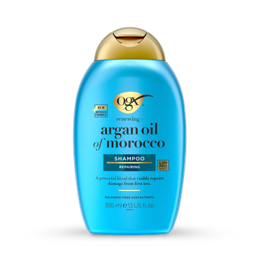 Review of Ogx Renewing+ Argan Oil Of Morocco Shampoo 385ml