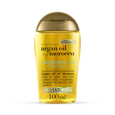 Review of Ogx Renewing+ Argan Oil Of Morocco Penetrating Oil 100ml
