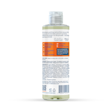 Faith in Nature Grapefruit & Orange Body Wash 400ml image 2