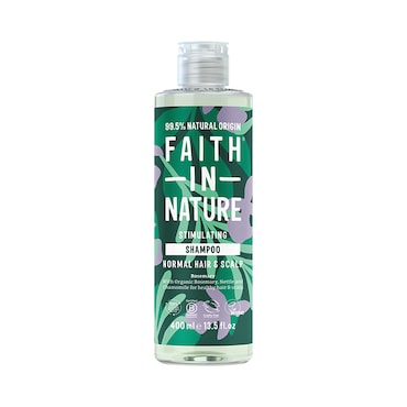 Faith in Nature Rosemary Shampoo 400ml image 1
