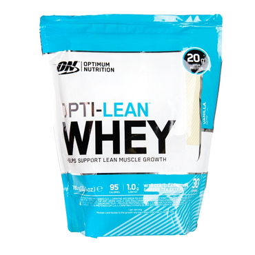 Review of Optimum Nutrition Opti-Lean Whey Powder Vanilla 780g