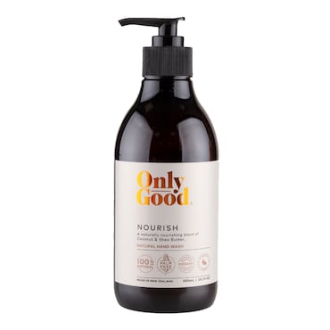 Only Good Nourish Natural Hand Wash 300ml