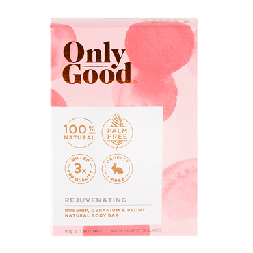 Review of Only Good Rejuvenating Body Bar 80g