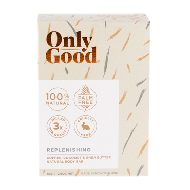 Review of Only Good Replenishing Body Bar 80g