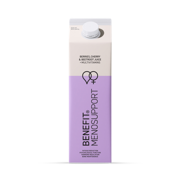 Review of Benefit Menosupport Juice Berries 900ml