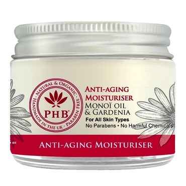PHB Anti Aging Moisturiser 50ml
