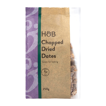 Review of Holland & Barrett Chopped Dried Dates 250g