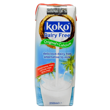 Review of Koko Dairy Free Original 250ml