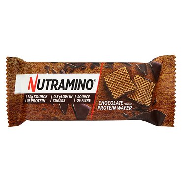 Review of Nutramino Nutra-Go Protein Wafer Chocolate 39g