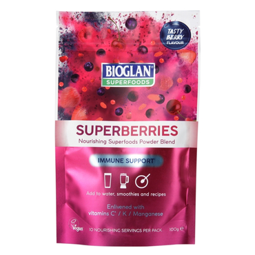 Review of Bioglan Superberries 100g