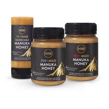 Review of Holland & Barrett Manuka Honey Bundle