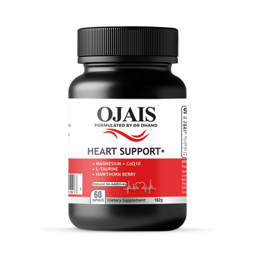 Review of HEART SUPPORT 60 CAPS