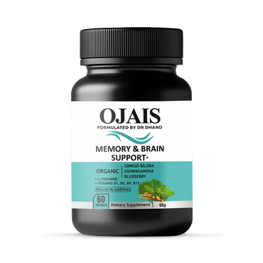 Review of MEMORY & BRAIN SUPPORT 60 CAPS