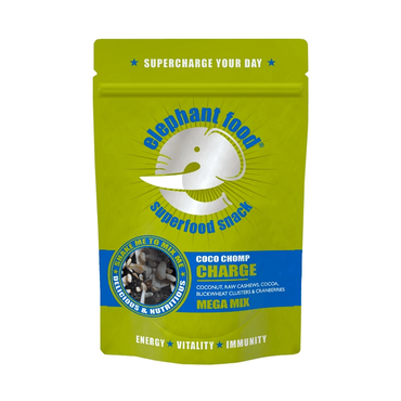 Elephant Food Coco Chomp