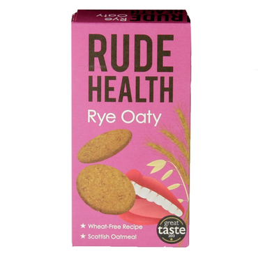 Review of Rude Health Rye Oaty 200g
