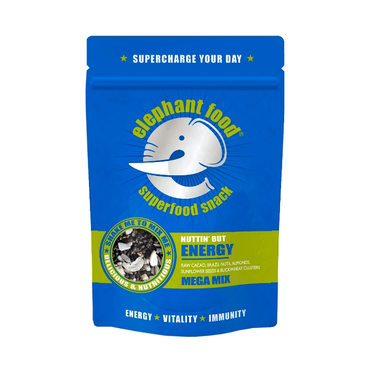 Elephant Food Nuttin' But Energy