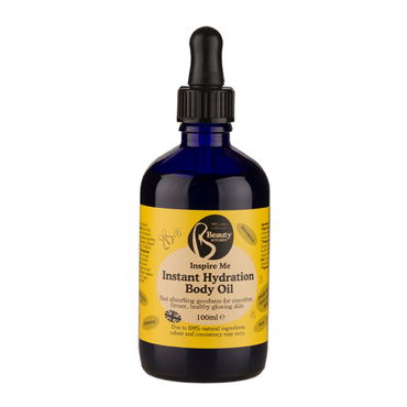 Review of Beauty Kitchen Inspire Me Brightening & Toning Body Oil 100ml