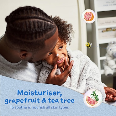 Childs Farm Moisturiser - Grapefruit and Organic Tea Tree Oil 250ml image 2