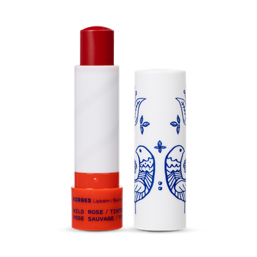 Korres Wild Rose Lip Balm 4.5G