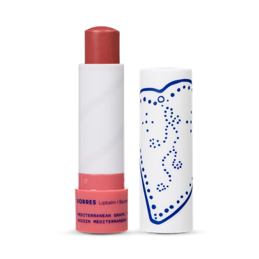 Review of Korres Mediterranean Grape Lip Balm 4.5G