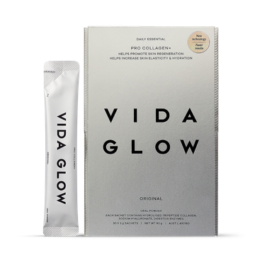 Review of Vida Glow Pro Collagen+ Food Supplement 30 Sachets