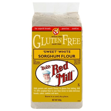 Bob's Red Mill Sorghum Flour 500g