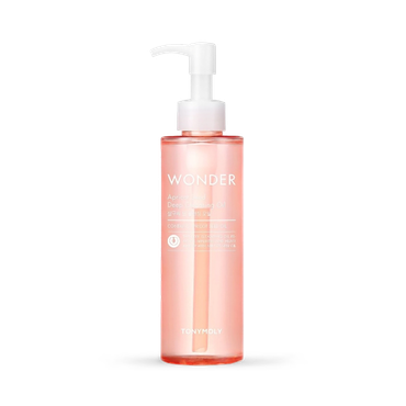 Review of Tonymoly Wonder Apricot Deep Cleansing Oil 190ml