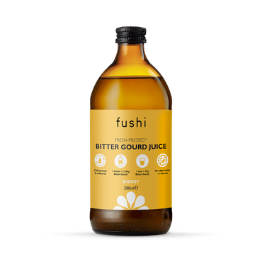Review of Fushi Bitter Gourd Juice 500 ml