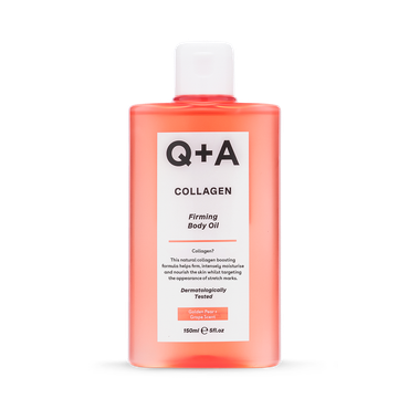 Review of Q+A Collagen Body Oil 150ml