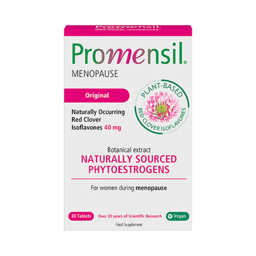 Promensil Original 30 Tablets
