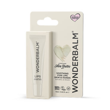 Review of Wonderbalm Lip Balm 10ml