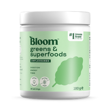 Review of Bloom Greens & Superfoods Original 180g