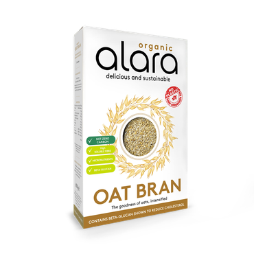 Review of Alara Organic Oat Bran 650g