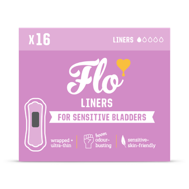 Review of Flo Bamboo Sensitive Bladder Liners (16 Liners)