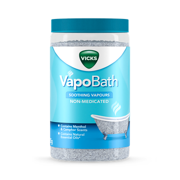 Review of Vicks VapoBath 425 g