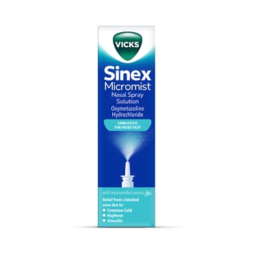 Review of Vicks Micromist 15 ml