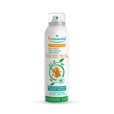 Review of Puressentiel Anti-Pest Fabric Spray 150 ml