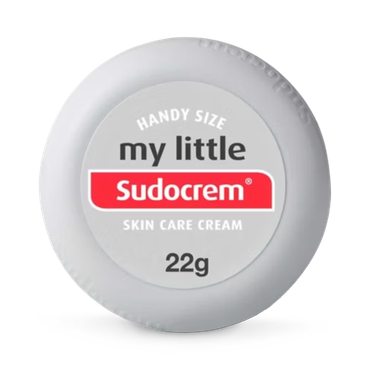 Review of My Little Sudocrem 22 g