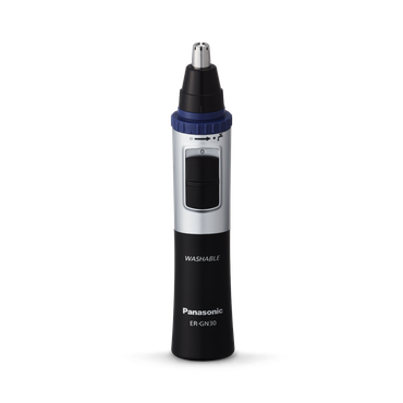 Review of Panasonic Nose & Facial Hair Trimmer ER-GN30-K