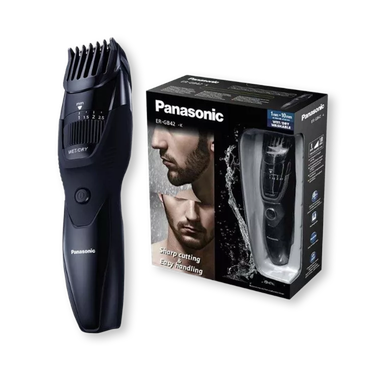 Review of Panasonic Wet & Dry Beard Trimmer ER-GB42