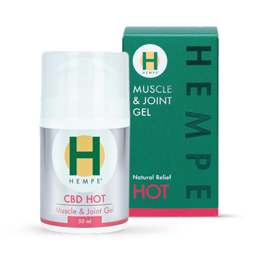Review of HEMPE Hot Muscle & Joint Gel 50ml