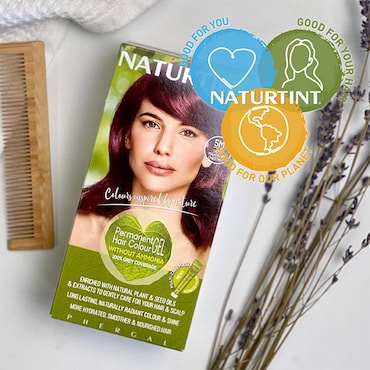 Naturtint Permanent Hair Colour 5M (Light Mahogany Chestnut) image 8